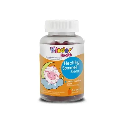 KINDER HEALTH SOMMEIL 30 GUMMIES KINDER HEALTH SOMMEIL 30 GUMMIES