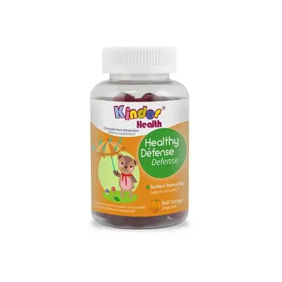 KINDER HEALTH DEFENSE 30 GUMMIES KINDER HEALTH DEFENSE 30 GUMMIES