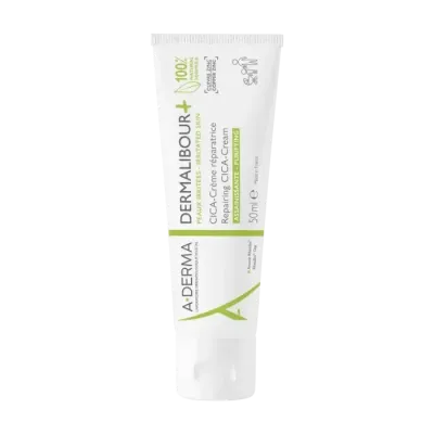 A-DERMA DERMALIBOUR+ CICA CREME REPARATRICE 50ML A-DERMA DERMALIBOUR+ CICA CREME REPARATRICE 50ML
