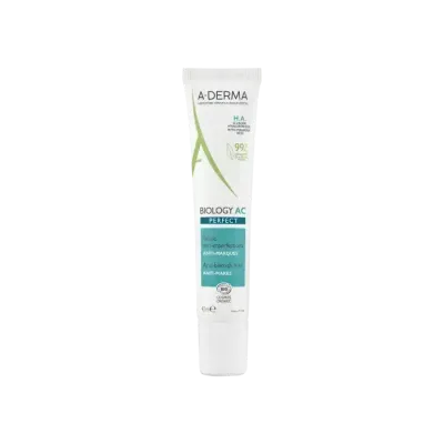 A-DERMA BIOLOGY AC PERFECT FLUIDE ANTI IMPERFECTIONS 40ML