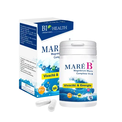 BIOHEALTH MARE B 30 GELULES BIOHEALTH MARE B 30 GELULES