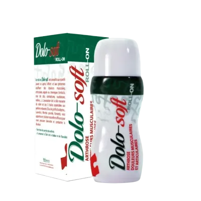 BIOHEALTH DOLO SOFT ROLL ON 50GR BIOHEALTH DOLO SOFT ROLL ON 50GR
