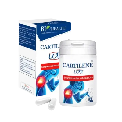 BIOHEALTH CARTILENE 30 GELULES BIOHEALTH CARTILENE 30 GELULES