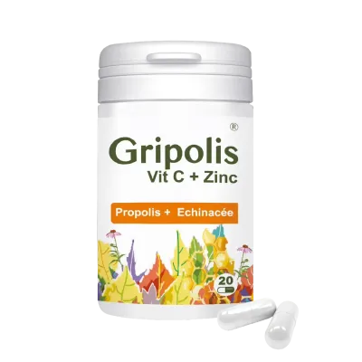 BIOHEALTH GRIPOLIS 20 GELULES BIOHEALTH GRIPOLIS 20 GELULES
