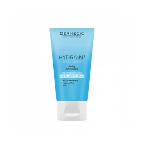 DERMEDIC HYDRAIN 3 ENZYME PEELING 50G