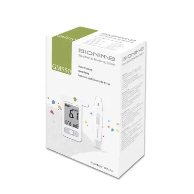 GLUCOMETRE BIONIME GM550