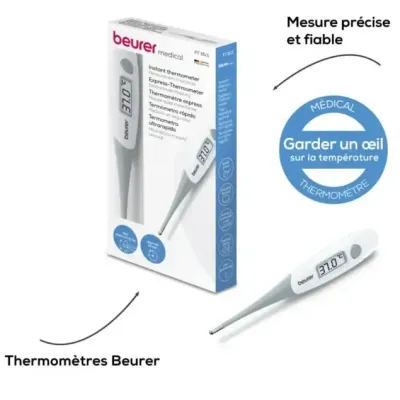 BEURER THERMOMETRE EXPRESS FT15
