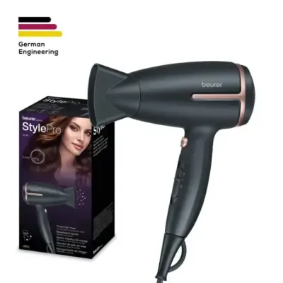 BEURER HC 25 SECHE CHEVEUX DE VOYAGE