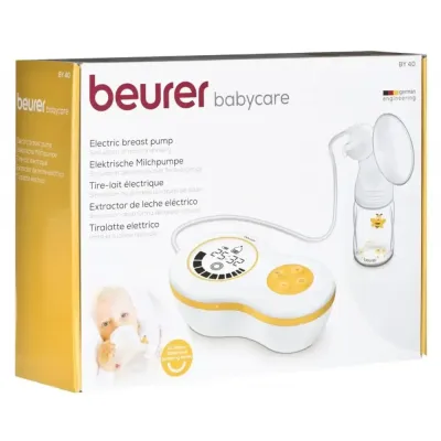 BEURER TIRE LAIT ELECTRIQUE BY 40