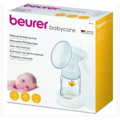 BEURER TIRE LAIT MANUEL BY 15
