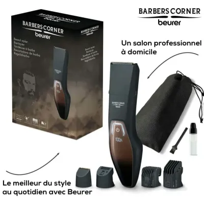 BEURER HR 4000 TONDEUSE A BARBE BEURER HR 4000 TONDEUSE A BARBE