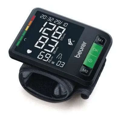 BEURER BC 87 TENSIOMETRE AU POIGNET BLUETOOTH