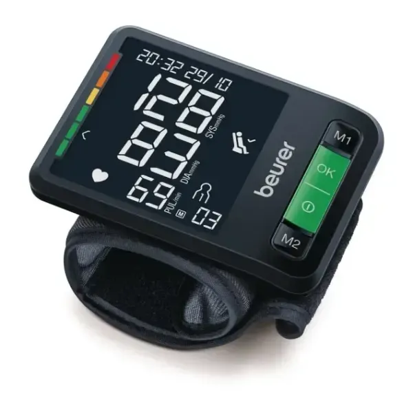 BEURER BC 87 TENSIOMETRE AU POIGNET BLUETOOTH