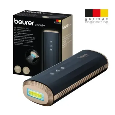 BEURER IPL 7800 COOL PRO EPILATION LONGUE DUREE