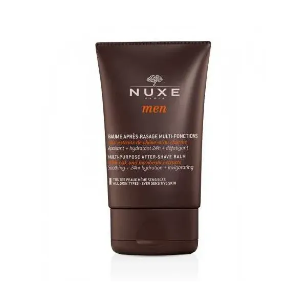 NUXE MEN BAUME APRES RASAGE MULTI FONCTIONS 50ML
