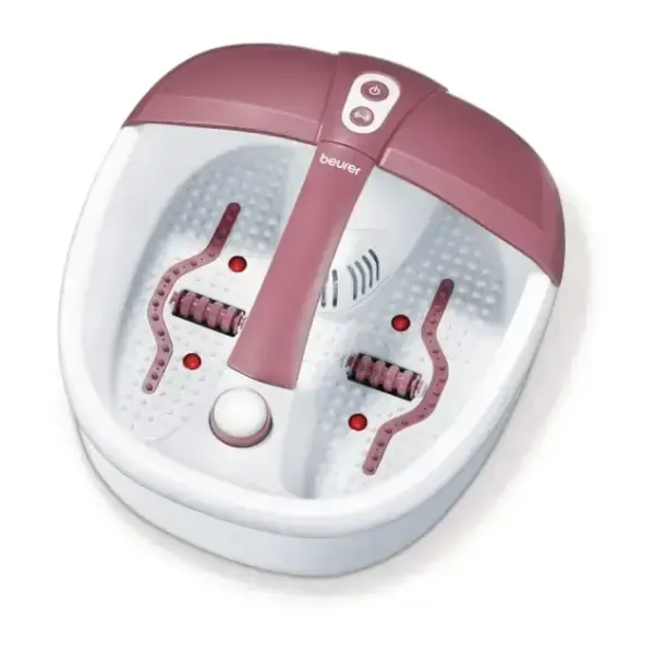 BEURER FB35 BAIN DE PIEDS BOUILLONNANT