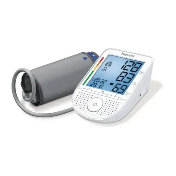 BEURER BM49 ON PACK TENSIOMETRE PARLANT+CHARGEUR