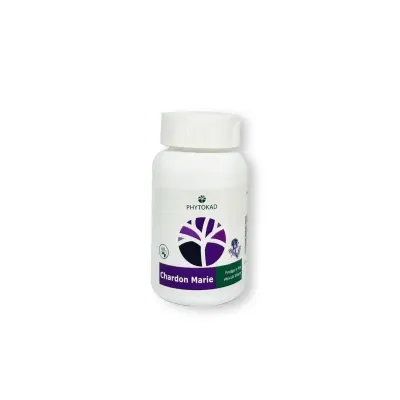 PHYTOKAD CHARDON DE MARIE 60 GELULES