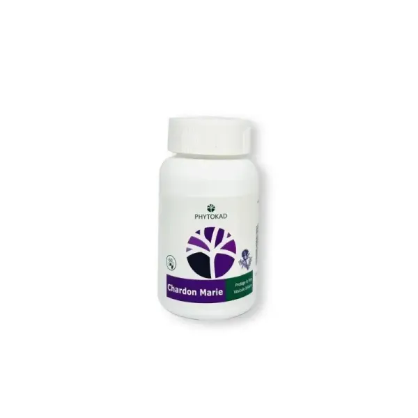 PHYTOKAD CHARDON DE MARIE 60 GELULES