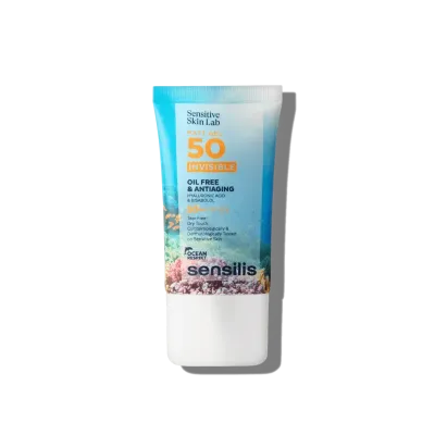 SENSILIS GEL MAT INVISIBLE OIL FREE ANTI AGE SPF50+ 40ML SENSILIS GEL MAT INVISIBLE OIL FREE ANTI AGE SPF50+ 40ML