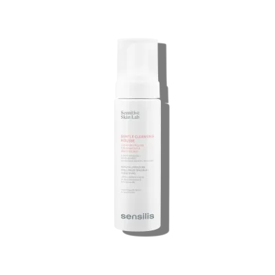 SENSILIS GENTLE CLEANSING MOUSSE 200ML SENSILIS GENTLE CLEANSING MOUSSE 200ML