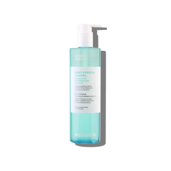 SENSILIS SENSITIVE PURIFY ESSENTIAL CLEANSER 400ML
