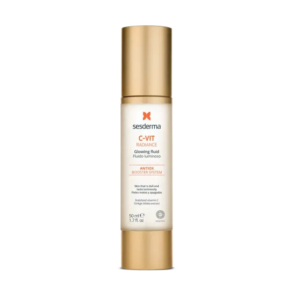 SESDERMA C-VIT RADIANCE FLUIDE LUMINEUX 50ML