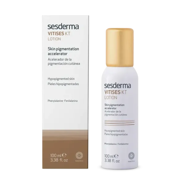 SESDERMA VITISES KT LOTION 125ML