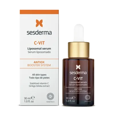 SESDERMA C-VIT LIPOSOMAL SERUM 30ML SESDERMA C-VIT LIPOSOMAL SERUM 30ML