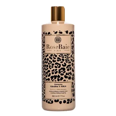 ROSEBAIE SHAMPOING KERATINE X AMLA 500ML