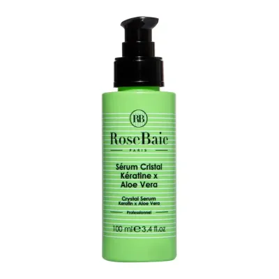 ROSEBAIE SERUM CRISTAL KERATINE X ALOE VERA 100ML