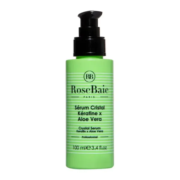ROSEBAIE SERUM CRISTAL KERATINE X ALOE VERA 100ML