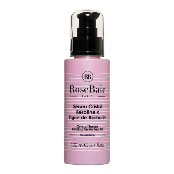 ROSEBAIE SERUM PROTECTEUR A L'HUILE DE FIGUE DE BARBARIE ET KERATINE 100 ML