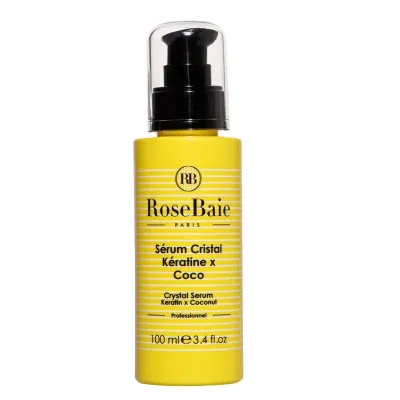 ROSEBAIE SERUM CRISTAL KERATINE X COCO PROFESSIONNEL 100 ML