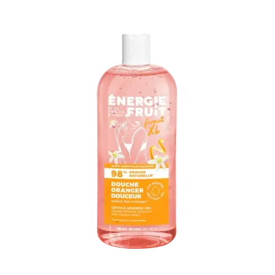 ENERGIE FRUIT GEL DOUCHE PARFUM FLEUR D'ORANGER 500ML ENERGIE FRUIT GEL DOUCHE PARFUM FLEUR D'ORANGER 500ML