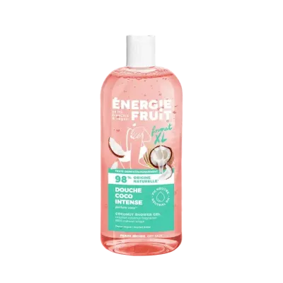 ENERGIE FRUIT MA DOUCHE COCO 500ML ENERGIE FRUIT MA DOUCHE COCO 500ML