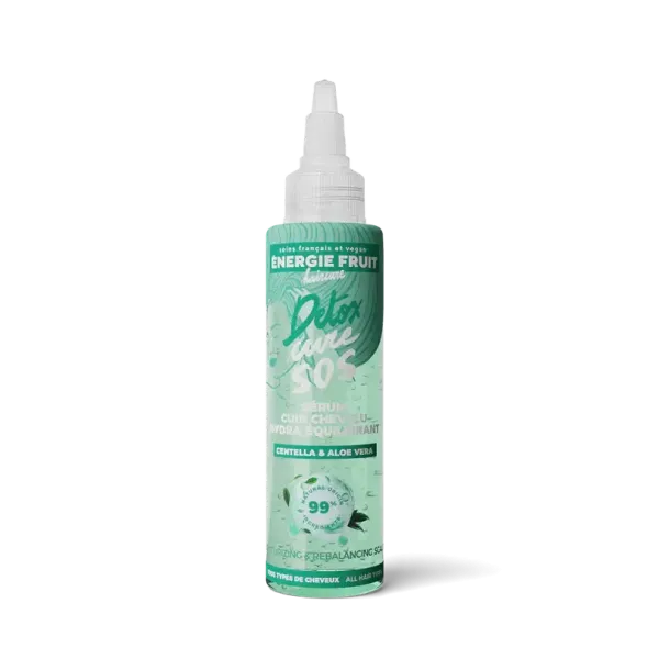ENERGIE FRUIT DETOX CURE SOS SOIN HYDRA EQUILIBRANT 75ML