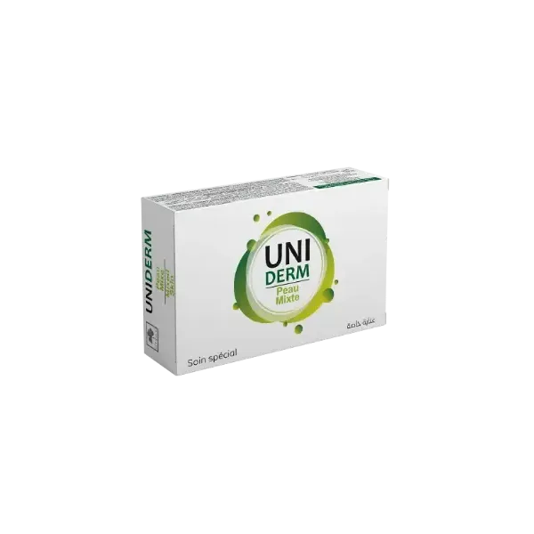 VITAL SAVON UNIDERM PEAU MIXTE 90GR