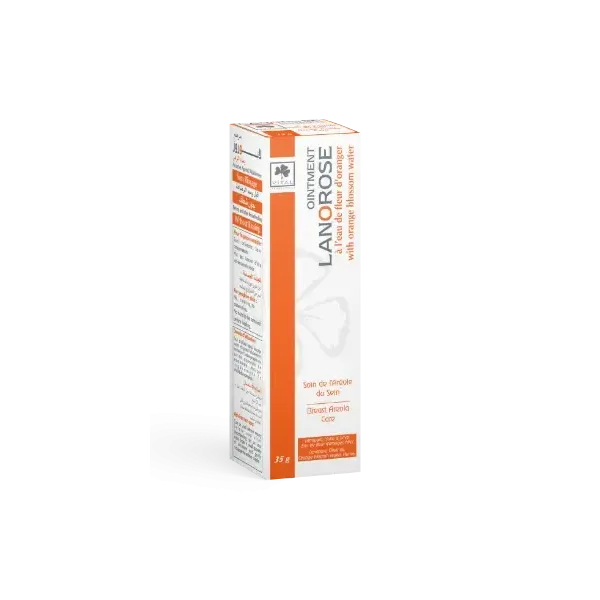 VITAL LANOROSE 35GR