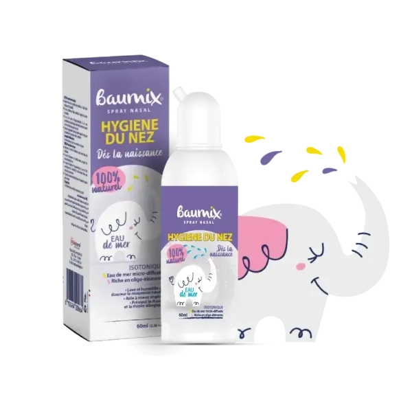 BAUMIX HYGIENE DE NEZ 60ML