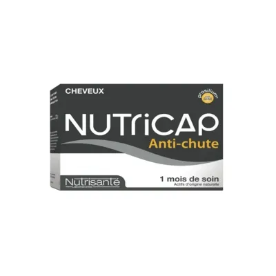 VITAVEA NUTRICAP ANTI CHUTE 30 GELULES