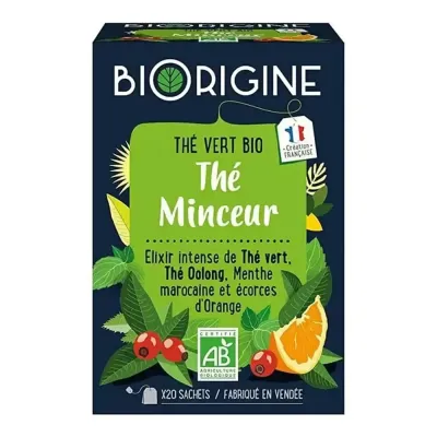 VITAVEA BIORIGINE THE MINCEUR 20 SACHETS