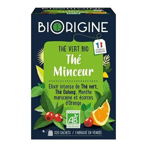 VITAVEA BIORIGINE THE MINCEUR 20 SACHETS
