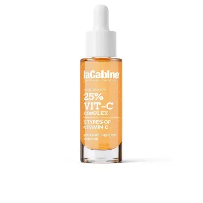 LA CABINE VIT-C COMPLEX 25% ADVANCED SERUM 30ML LA CABINE VIT-C COMPLEX 25% ADVANCED SERUM 30ML