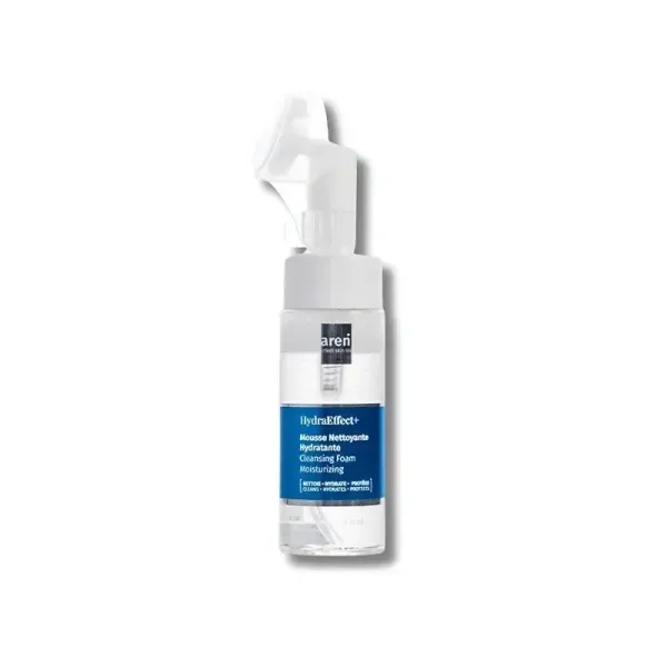 CLARENIA HYDRAEFFECT+ MOUSSE NETTOYANTE HYDRATANTE 150ML