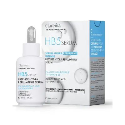 CLARENIA HB5 SERUM HYDRA REPULPANT 30ML CLARENIA HB5 SERUM HYDRA REPULPANT 30ML