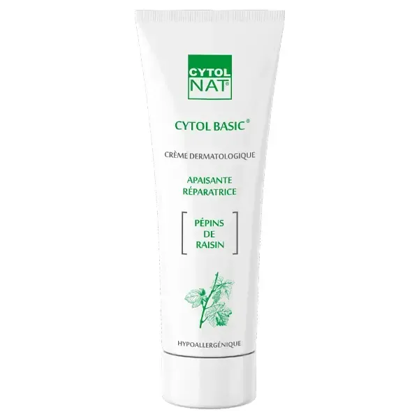 CYTOL BASIC CREME APAISANTE REPARATRICE 100ML