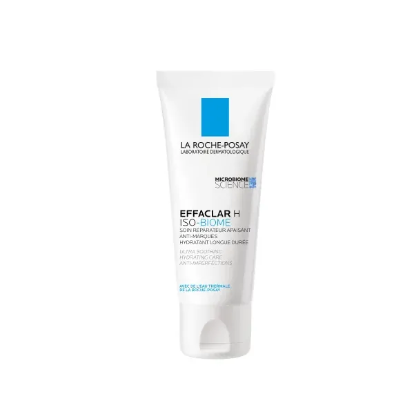LA ROCHE POSAY EFFACLAR H ISO BIOME SOIN REPARATEUR 40ML