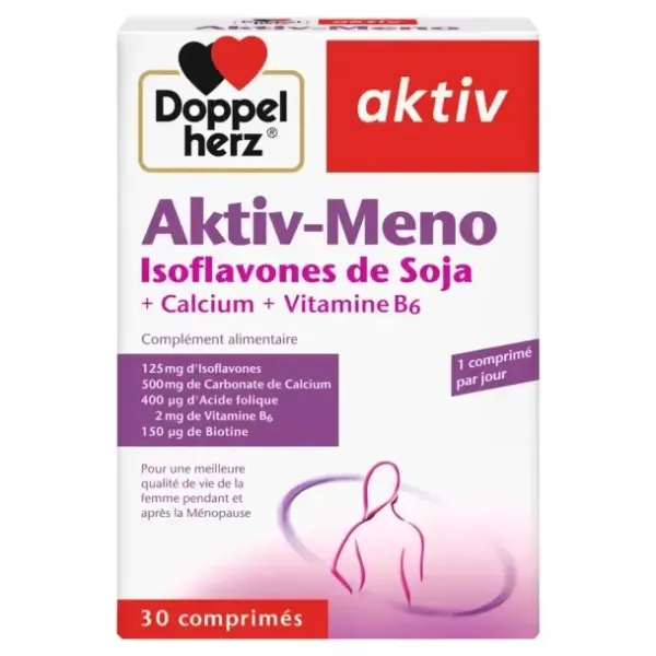 AKTIV MENO 30 COMPRIMES