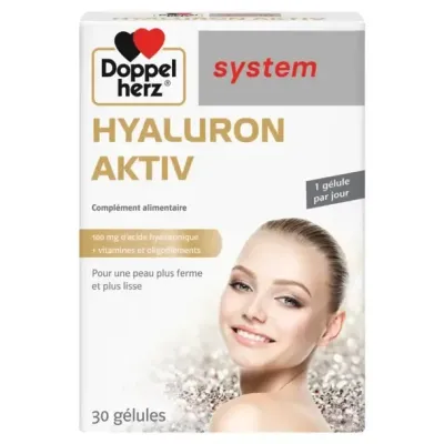 AKTIV HYALURON 30 GELULES